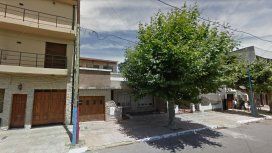 El lugar donde ocurrió el hecho. El lugar donde ocurrió el hecho.