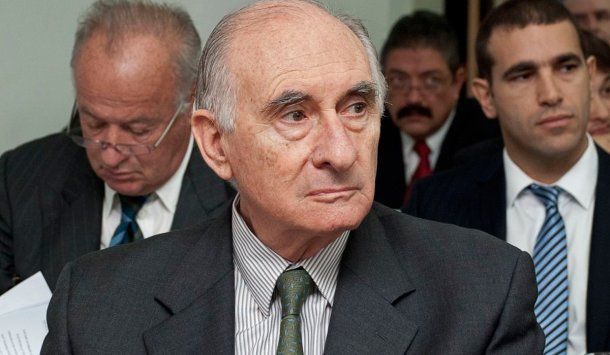 <p>Fernando de la Rúa, ex presidente de la Argentina.</p>