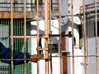el recorte de bullrich: solo el 6% de los detenidos son extranjeros y la mayoria no tiene condena el recorte de bullrich: solo el 6% de los detenidos son extranjeros y la mayoria no tiene condena