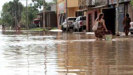 Madre e hija murieron ahogadas en un arroyo desbordado por el temporal en Corrientes Madre e hija murieron ahogadas en un arroyo desbordado por el temporal en Corrientes