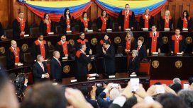 Oficial: Argentina desconoce la legitimidad del gobierno de Nicolás Maduro Oficial: Argentina desconoce la legitimidad del gobierno de Nicolás Maduro