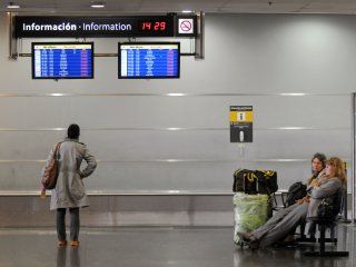 Esta vez los vuelos de cabotaje les ganaron a los internacionales Esta vez los vuelos de cabotaje les ganaron a los internacionales