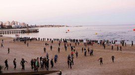 La bacteria de la playa que mató a un hombre en Uruguay puede estar en la costa argentina La bacteria de la playa que mató a un hombre en Uruguay puede estar en la costa argentina