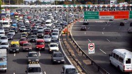 Autopista Illia Autopista Illia