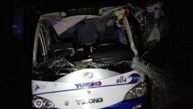 Dos turistas argentinas murieron en un accidente de micro en Cuba Dos turistas argentinas murieron en un accidente de micro en Cuba