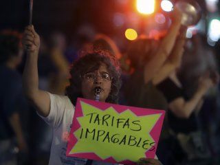 Una vez más hubo ruidazo en todo el país Una vez más hubo ruidazo en todo el país