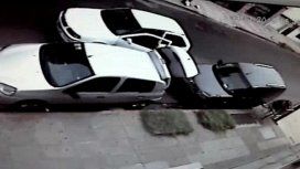 Intentó robar un auto con su hijo de 10 años en Quilmes Intentó robar un auto con su hijo de 10 años en Quilmes