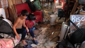 Cuatro muertos y miles de evacuados por el temporal en el Litoral Cuatro muertos y miles de evacuados por el temporal en el Litoral