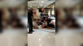 Varios heridos tras una explosión en un restaurante de Río de Janeiro Varios heridos tras una explosión en un restaurante de Río de Janeiro