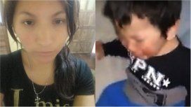 Lo hice para llamar la atención de mi marido: detuvieron a la mujer que se grabó pegándole al hijo de 3 años Lo hice para llamar la atención de mi marido: detuvieron a la mujer que se grabó pegándole al hijo de 3 años