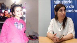Agustina Imvinkelried y María Laura Urquiza Agustina Imvinkelried y María Laura Urquiza