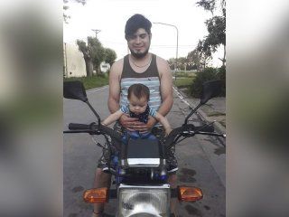 viajaba en su moto por la autopista de pilar y murio: buscan testigos del accidente viajaba en su moto por la autopista de pilar y murio: buscan testigos del accidente