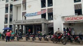 Murió una persona en el Hospital de Tartagal por Hantavirus Murió una persona en el Hospital de Tartagal por Hantavirus