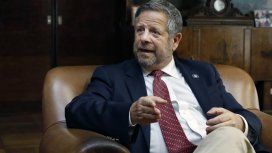 Hantavirus: Rubinstein negó que haya una epidemia nacional y se mostró optimista Hantavirus: Rubinstein negó que haya una epidemia nacional y se mostró optimista