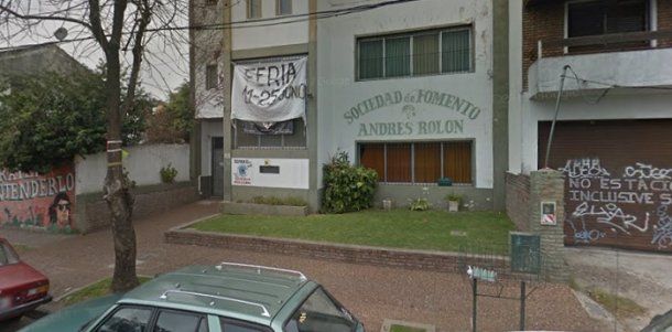 El club donde RocÃ­o empezÃ³ a practicar taekwondo y en el que ahora da clases