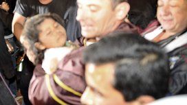 El caso de Vanesa Mamani conmovió al país El caso de Vanesa Mamani conmovió al país