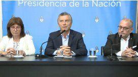 Macri calificó como positiva la reunión con Bolsonaro: Volvimos entusiasmados Macri calificó como positiva la reunión con Bolsonaro: Volvimos entusiasmados