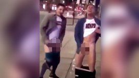 Escándalo: un futbolista de Selección fue filmado masturbándose en la calle Escándalo: un futbolista de Selección fue filmado masturbándose en la calle