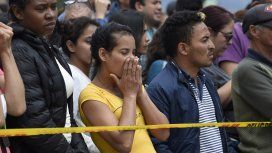 Identificaron al autor del atentado que dejó 10 muertos en una escuela policial de Bogotá Identificaron al autor del atentado que dejó 10 muertos en una escuela policial de Bogotá