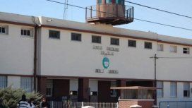 Motín y toma de rehenes en el penal de San Nicolás Motín y toma de rehenes en el penal de San Nicolás