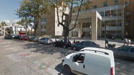 La clínica jujeña en la que se realizó la intervención La clínica jujeña en la que se realizó la intervención