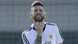Lionel Messi en la Selección Lionel Messi en la Selección
