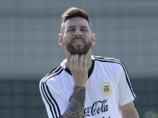 Lionel Messi en la Selección Lionel Messi en la Selección