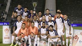 Independiente le ganó a Gimnasia y festejó Independiente le ganó a Gimnasia y festejó