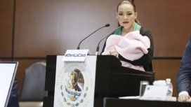 La misógina crítica del presidente del Parlamento de México contra una senadora que amamantaba a su hija La misógina crítica del presidente del Parlamento de México contra una senadora que amamantaba a su hija