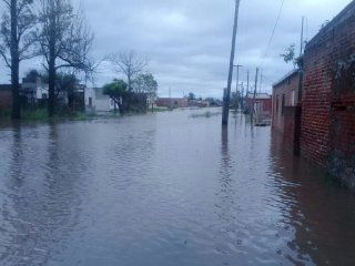 Inundaciones en el Litoral Inundaciones en el Litoral