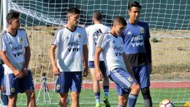 Argentina debuta en el Mundial Sub 20 de Polonia frente a Sudáfrica Argentina debuta en el Mundial Sub 20 de Polonia frente a Sudáfrica