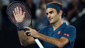 Tsitsipas eliminó a Federer en el Abierto de Australia Tsitsipas eliminó a Federer en el Abierto de Australia