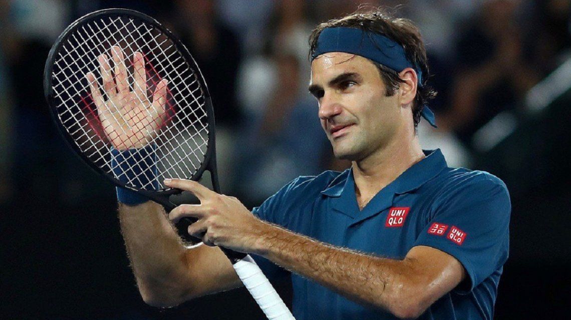 Lanzan a la venta un paquete VIP para cenar con Roger Federer: ¿cuánto cuesta?