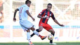 San Lorenzo vs Huracán - Crédito: @SanLorenzo San Lorenzo vs Huracán - Crédito: @SanLorenzo