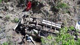 Cuatro argentinos muertos en un accidente en Bolivia - Crédito: Viral Bolivia Noticias Cuatro argentinos muertos en un accidente en Bolivia - Crédito: Viral Bolivia Noticias