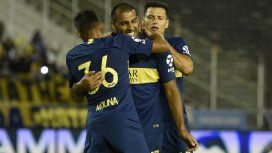 Crédito: @BocaJrsOficial Crédito: @BocaJrsOficial