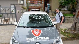 Botón antipánico y app para celulares: el sistema Alerta Tigre Global ya superó los 70 mil adheridos Botón antipánico y app para celulares: el sistema Alerta Tigre Global ya superó los 70 mil adheridos