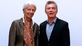 El FMI atribuye la inflación a aumentos por encima de lo esperado en los salarios El FMI atribuye la inflación a aumentos por encima de lo esperado en los salarios