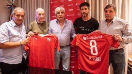Foto: @Independiente Foto: @Independiente