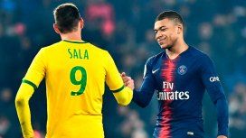 Nantes decidió retirar la camiseta 9 en homenaje a Emiliano Sala Nantes decidió retirar la camiseta 9 en homenaje a Emiliano Sala