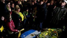 Emocionante homenaje a Emiliano Sala en Nantes Emocionante homenaje a Emiliano Sala en Nantes