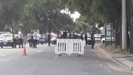 Un taxista atropelló y mató a una nena de 13 años frente a Aeroparque Un taxista atropelló y mató a una nena de 13 años frente a Aeroparque