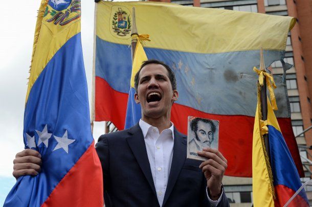 Juan Guaidó