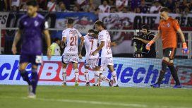 Unión perdió con River Unión perdió con River