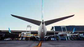 Vuelven al Aeroparque Jorge Newbery los vuelos regionales que el macrismo había derivado a Ezeiza Vuelven al Aeroparque Jorge Newbery los vuelos regionales que el macrismo había derivado a Ezeiza
