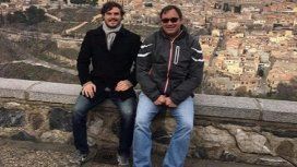 Un funcionario bonaerense viajó a España para aprender un sistema que ya funciona en la Argentina Un funcionario bonaerense viajó a España para aprender un sistema que ya funciona en la Argentina