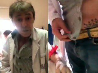 confirman que habia tomado cocaina el medico del video del escandalo en santa fe confirman que habia tomado cocaina el medico del video del escandalo en santa fe