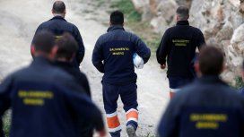 Los minero bajarán con un equipo de casi 15 kilos para abrir el túnel hasta Julen. Foto: RTV.es Los minero bajarán con un equipo de casi 15 kilos para abrir el túnel hasta Julen. Foto: RTV.es