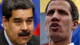 Venezuela: Estados Unidos acata orden de Maduro y retira diplomáticos mientras Guaidó ofrece amnistía Venezuela: Estados Unidos acata orden de Maduro y retira diplomáticos mientras Guaidó ofrece amnistía