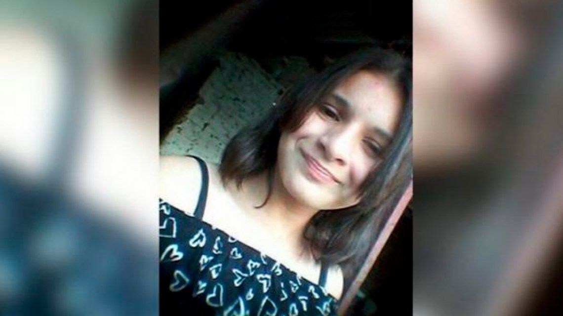 Identificaron el cuerpo de Angelina Cáceres a un mes de su desaparición Identificaron el cuerpo de Angelina Cáceres a un mes de su desaparición